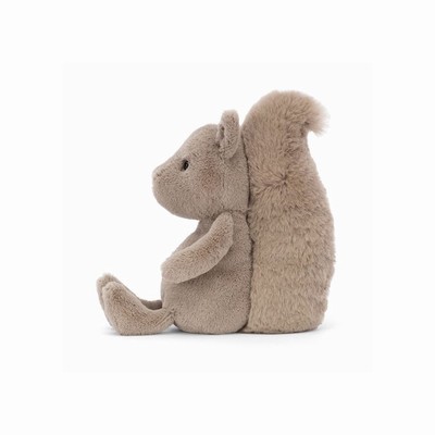 Jellycat Willow Squirrel Australia | 849301JAE